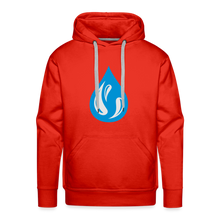 Load image into Gallery viewer, Men’s Premium Hoodie - red