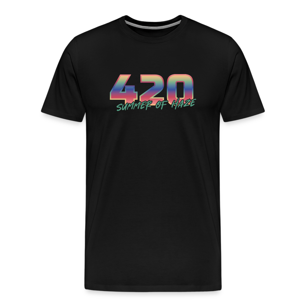 Men's Premium T-Shirt - black