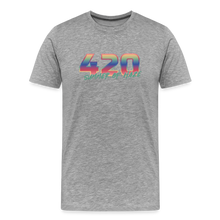 Load image into Gallery viewer, Men&#39;s Premium T-Shirt - heather gray