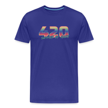 Load image into Gallery viewer, Men&#39;s Premium T-Shirt - royal blue