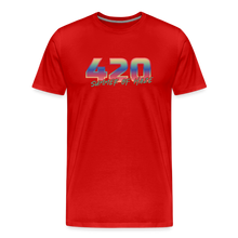 Load image into Gallery viewer, Men&#39;s Premium T-Shirt - red