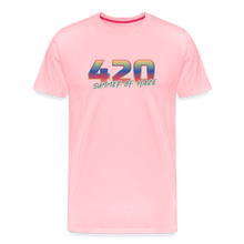 Load image into Gallery viewer, Men&#39;s Premium T-Shirt - pink