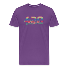 Load image into Gallery viewer, Men&#39;s Premium T-Shirt - purple
