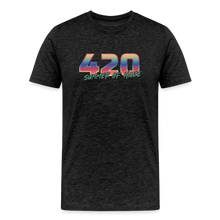 Load image into Gallery viewer, Men&#39;s Premium T-Shirt - charcoal grey