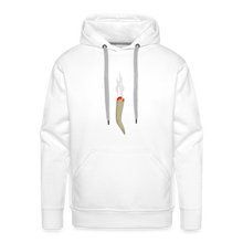 Load image into Gallery viewer, Men’s Premium Hoodie - white