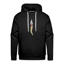 Load image into Gallery viewer, Men’s Premium Hoodie - black