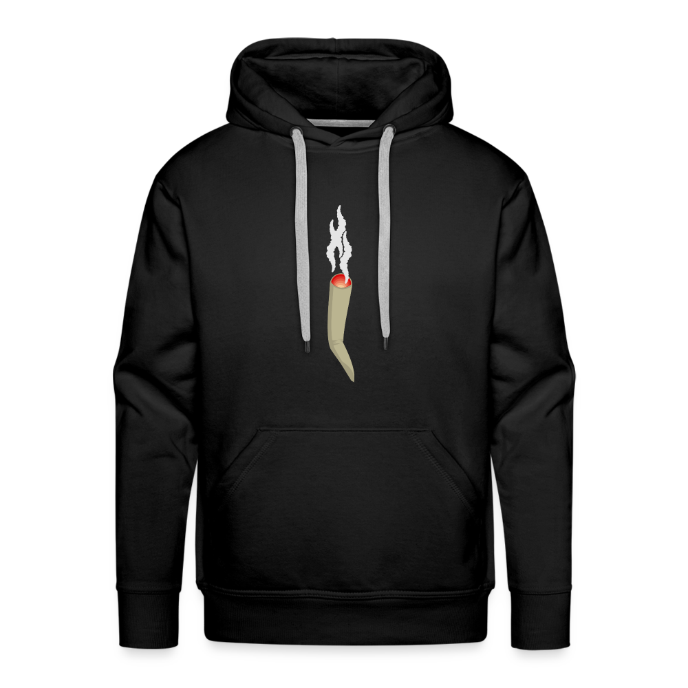 Men’s Premium Hoodie - black