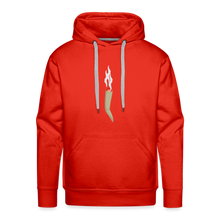 Load image into Gallery viewer, Men’s Premium Hoodie - red