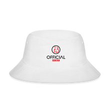 Load image into Gallery viewer, Bucket Hat - white