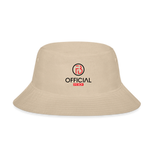 Load image into Gallery viewer, Bucket Hat - cream