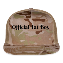 Load image into Gallery viewer, Trucker Cap - MultiCam\tan