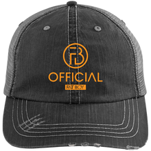 Load image into Gallery viewer, OFB Unstructured Trucker Cap