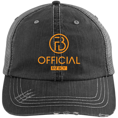 OFB Unstructured Trucker Cap