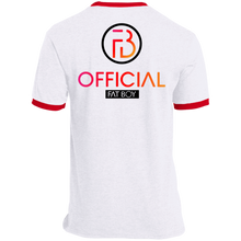 Load image into Gallery viewer, OFB Ringer Tee