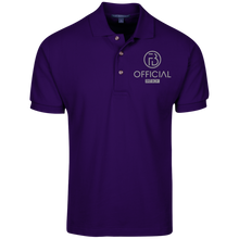 Load image into Gallery viewer, OFB Cotton Pique Knit Polo