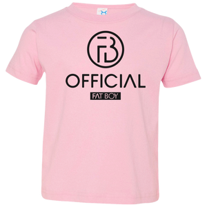 OFB Toddler Jersey T-Shirt