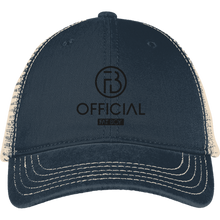 Load image into Gallery viewer, OFB Mesh Back Cap