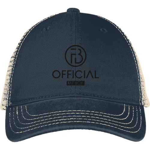 OFB Mesh Back Cap