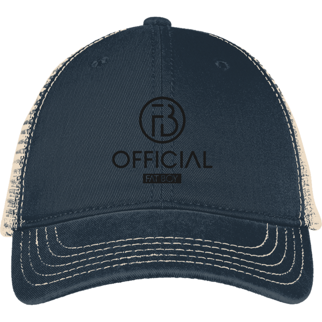 OFB Mesh Back Cap