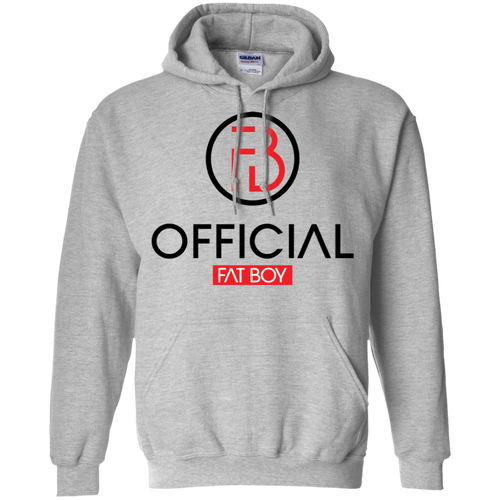 Official Fat Boy Hoodie