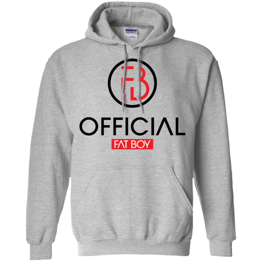 Official Fat Boy Hoodie