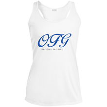 Load image into Gallery viewer, OFG Racerback Moisture Wicking Tank