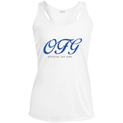OFG Racerback Moisture Wicking Tank