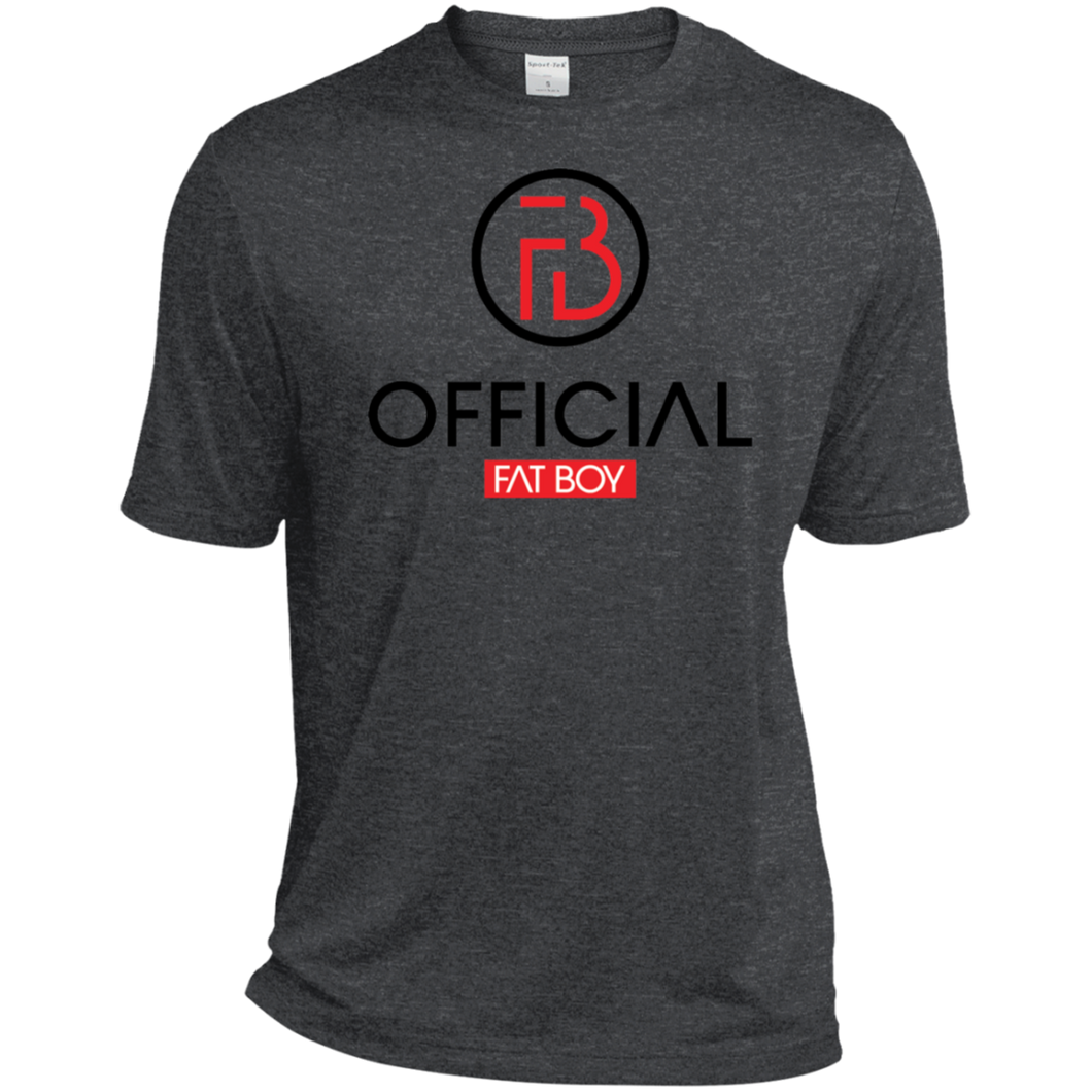 OFB Tall Heather Dri-Fit Moisture-Wicking T-Shirt