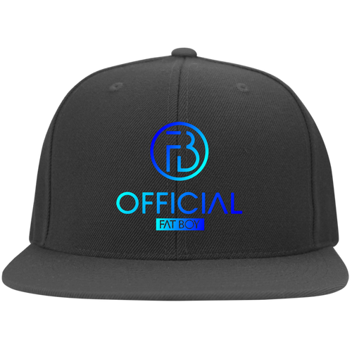 OFB Flat Bill Twill Flexfit Cap