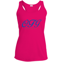 Load image into Gallery viewer, OFG Racerback Moisture Wicking Tank
