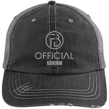 Load image into Gallery viewer, OFB Unstructured Trucker Cap