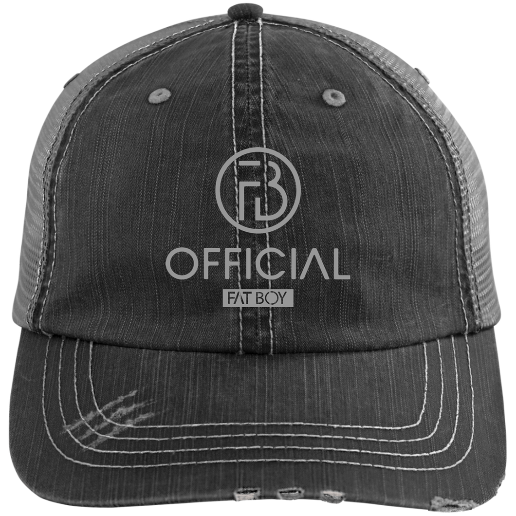 OFB Unstructured Trucker Cap