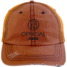Load image into Gallery viewer, OFB Unstructured Trucker Cap