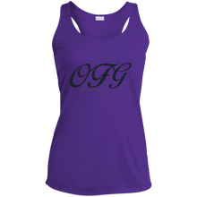 Load image into Gallery viewer, OFG Racerback Moisture Wicking Tank