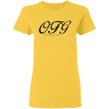 Load image into Gallery viewer, OFG&#39; 5.3 oz. T-Shirt