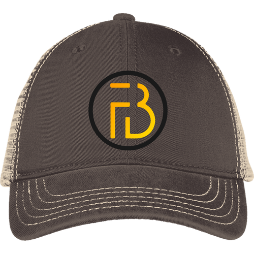OFB Mesh Back Cap