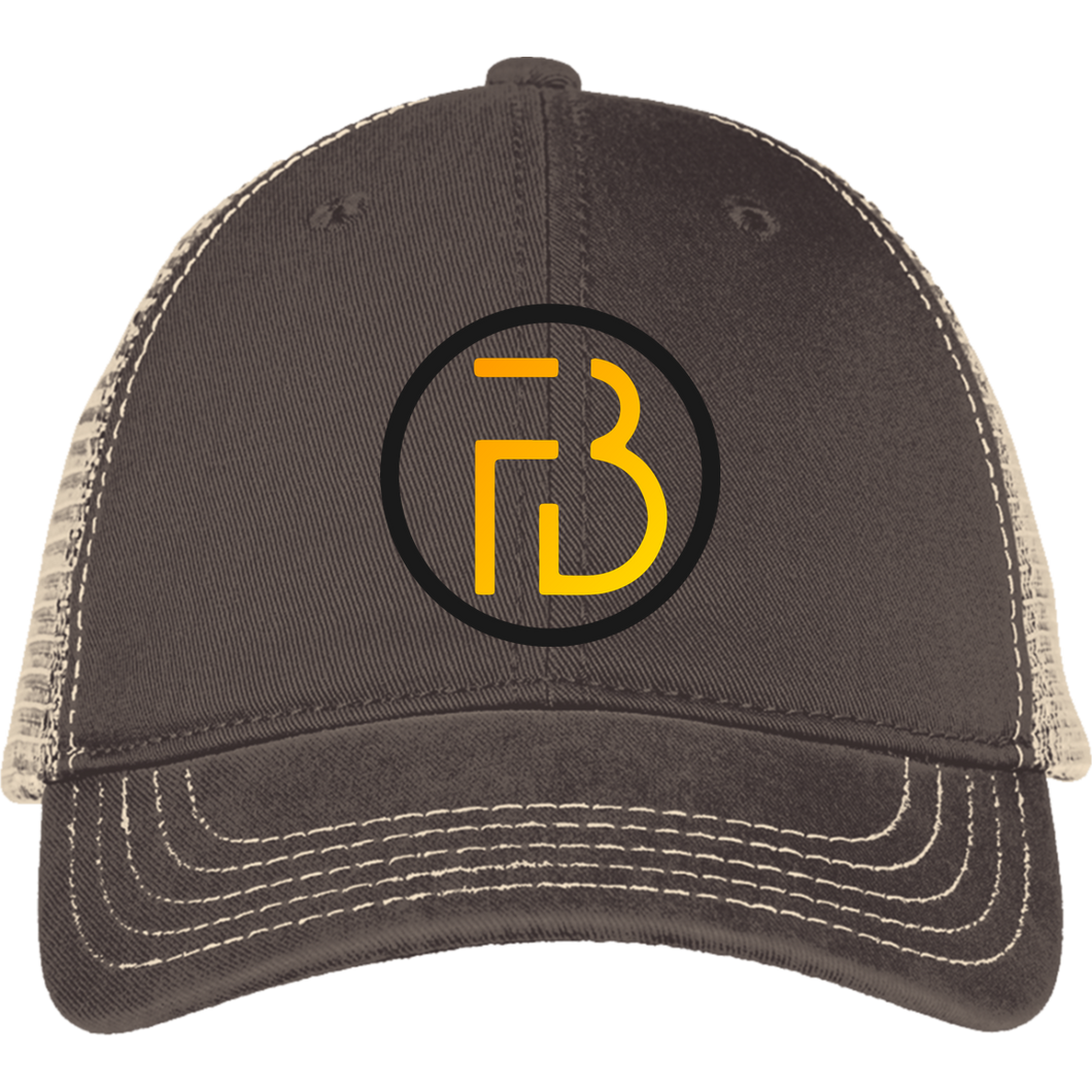 OFB Mesh Back Cap