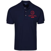 Load image into Gallery viewer, OFB Cotton Pique Knit Polo