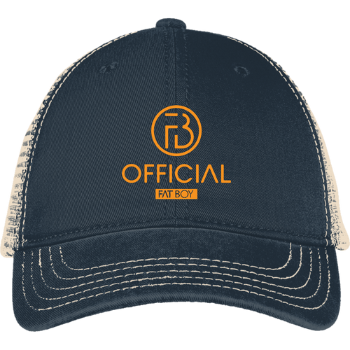 OFB Mesh Back Cap