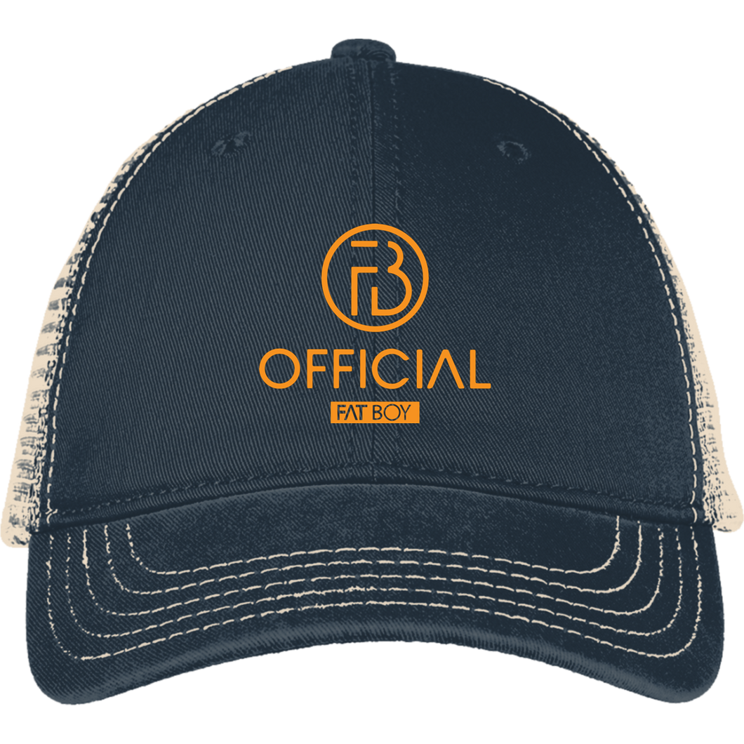 OFB Mesh Back Cap
