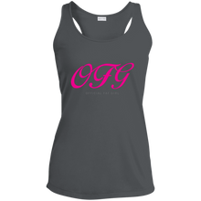 Load image into Gallery viewer, OFG&#39; Racerback Moisture Wicking Tank