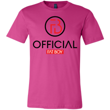 Load image into Gallery viewer, Youth Jersey Short Sleeve T-Shirt