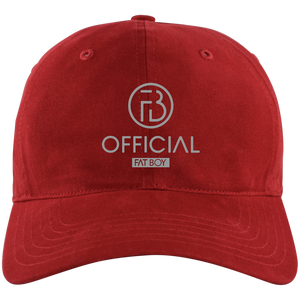 OFB Cresting Cap