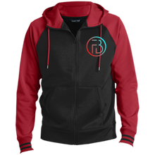 Load image into Gallery viewer, OFB Full-Zip Hooded Jacket