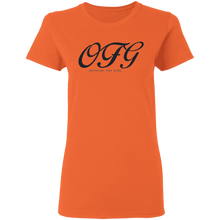 Load image into Gallery viewer, OFG&#39; 5.3 oz. T-Shirt