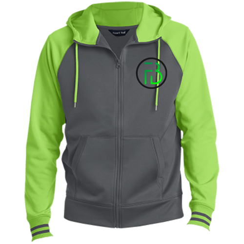OFB Full-Zip Hooded Jacket