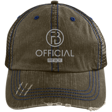 Load image into Gallery viewer, OFB Unstructured Trucker Cap