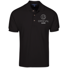 Load image into Gallery viewer, OFB Cotton Pique Knit Polo