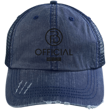 Load image into Gallery viewer, OFB Unstructured Trucker Cap