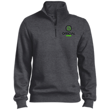 Load image into Gallery viewer, OFB Tall 1/4 Zip Sweatshirt